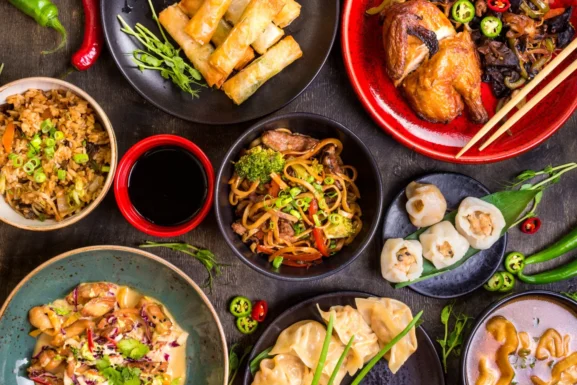 Los 10 mejores restaurantes de comida china en Madrid